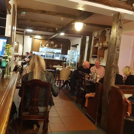 The Royal Oak Hotel تشابل أون لو فريث المظهر الخارجي الصورة