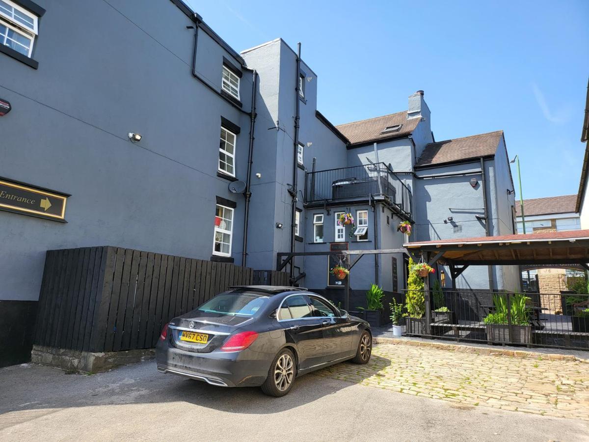 The Royal Oak Hotel تشابل أون لو فريث المظهر الخارجي الصورة