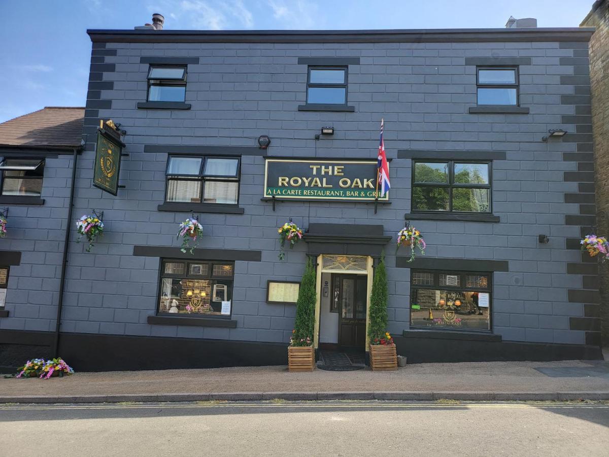 The Royal Oak Hotel تشابل أون لو فريث المظهر الخارجي الصورة