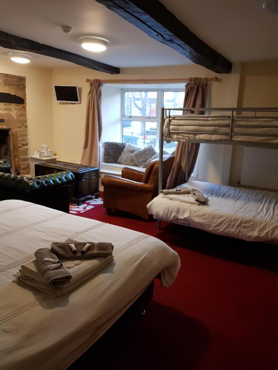 The Royal Oak Hotel تشابل أون لو فريث المظهر الخارجي الصورة