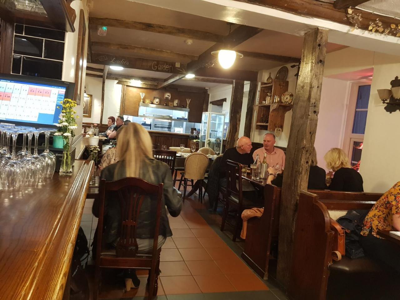 The Royal Oak Hotel تشابل أون لو فريث المظهر الخارجي الصورة